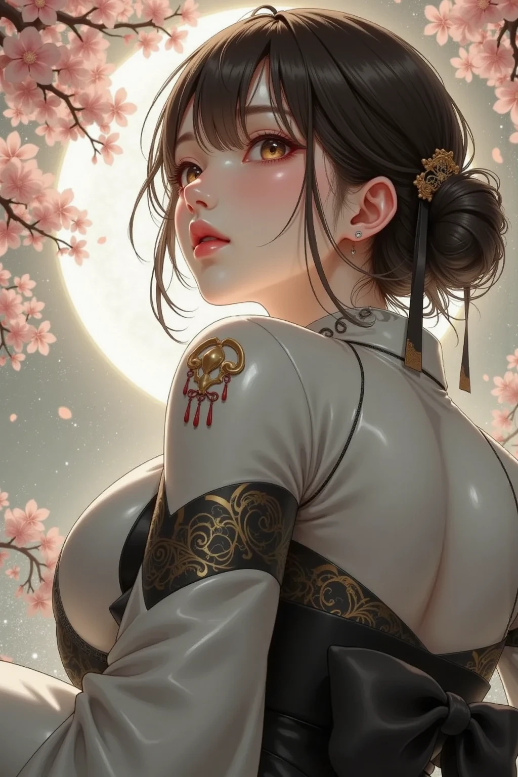 振り向き美人 v1.0