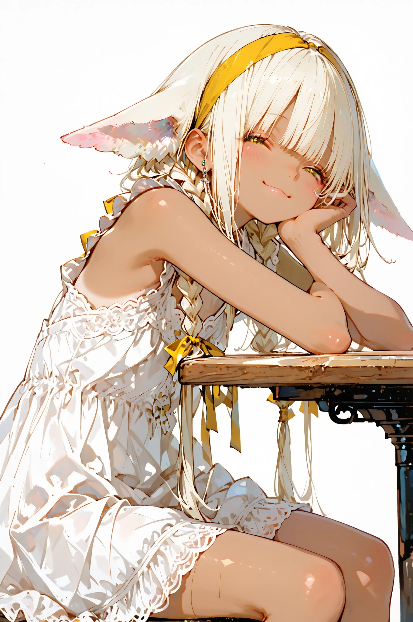 Kaylen and the Child of Meadowmire（OCCP: Kaylen）