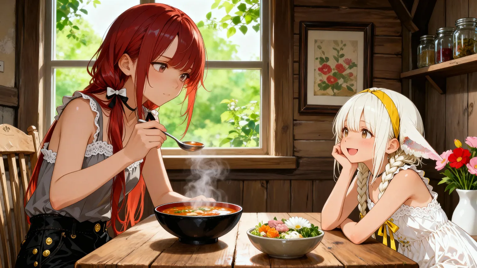 Kaylen and the Child of Meadowmire（OCCP: Kaylen）