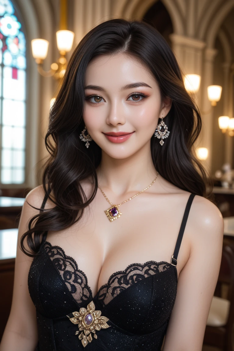 過去最高のmasterpiece、beautiful美しさ, 3D, rich, blonde, skirt, stockings, high heels, star、(Highly detailed CG Unity 8K wallpaper),(masterpiece), (highest quality), (Super detailed), (best work),(best shadow), (8K,Raw photo),mature woman、sensual curves、お?のmasterpiece, full body shot, beautiful女性, enchanting smile, thick lips, plump lips, looking at the viewer, provocative expression, beautiful髪型, cleavage, Plump、curvy ????、attractive face、???? dress、an inviting gaze、expression of emotions、(((long dress)))、gorgeous accessories 、???????????の女性, golden hair, colored feather, metal ornaments, colored flowers, particle, light, (1 girl:1.3),(fractal art:1.1),(colorful:1.1)、(flowers:1.3),most detailed,(tangled:1.2), (dynamic pose), (abstract background:1.3), (shiny skin), (lots of colors :1.4), ,(earrings:1.4), (feather:1.4),masterpiece, highest quality, Super detailed, 30~40 years, full body shot, beautiful 、different hairstyles，gold headband，plump ???????，greek clothing，Tulle covers the ?????，perfect balance, Costume details，cinematic lighting, high detail, openwork decoration，(((colorfulな最高級ドレス)))、(((解剖学的に正しいbody))) ,???????????,cowboy shot, (((1 girl))), perfect face, (((highest quality))), (Super detailed), detailed face and eye, (alone), High resolution、beautifuleye,(((???? pose)))、(((整った???????????)))、((beautiful eye))、luxury、(((超High resolution)))、(((detailed description)))、(((ぽっちゃりbody型)))、(((解剖学的構造に一致したbodyの部位)))、beautiful長いまつ毛、バランスのとれたbody型,The legs and arms are just the right size.、Fishnet tights、glamorous、(((Clear white and black eye)))、lipstick、Sparkling、(Undistorted face, eye, body)、jewelry、gem、(長くカールしたbeautifulまつ毛)、(((バランス良いbeautiful胸)))、(transparent, Exquisite skin:1.2)、(((完璧なglamorousボディー)))、actress face、Super beautiful、cute smile、Healing beauty、flower shower、(((完璧なeye)))、realistic representation、super ????、shiny、glamorous、double eyelids、Excellent dark correction、(((ぼやけていないeye)))、(((Plump face)))、cute face 、(((shiny輝く肌))) 、(((華やかなlong dress)))、，(((手の込んだ装飾のlong dress)))、(((最高級のlong dress)))、Soft smile、clear eyes、（((wear a lace shawl)))、wearing a dress、