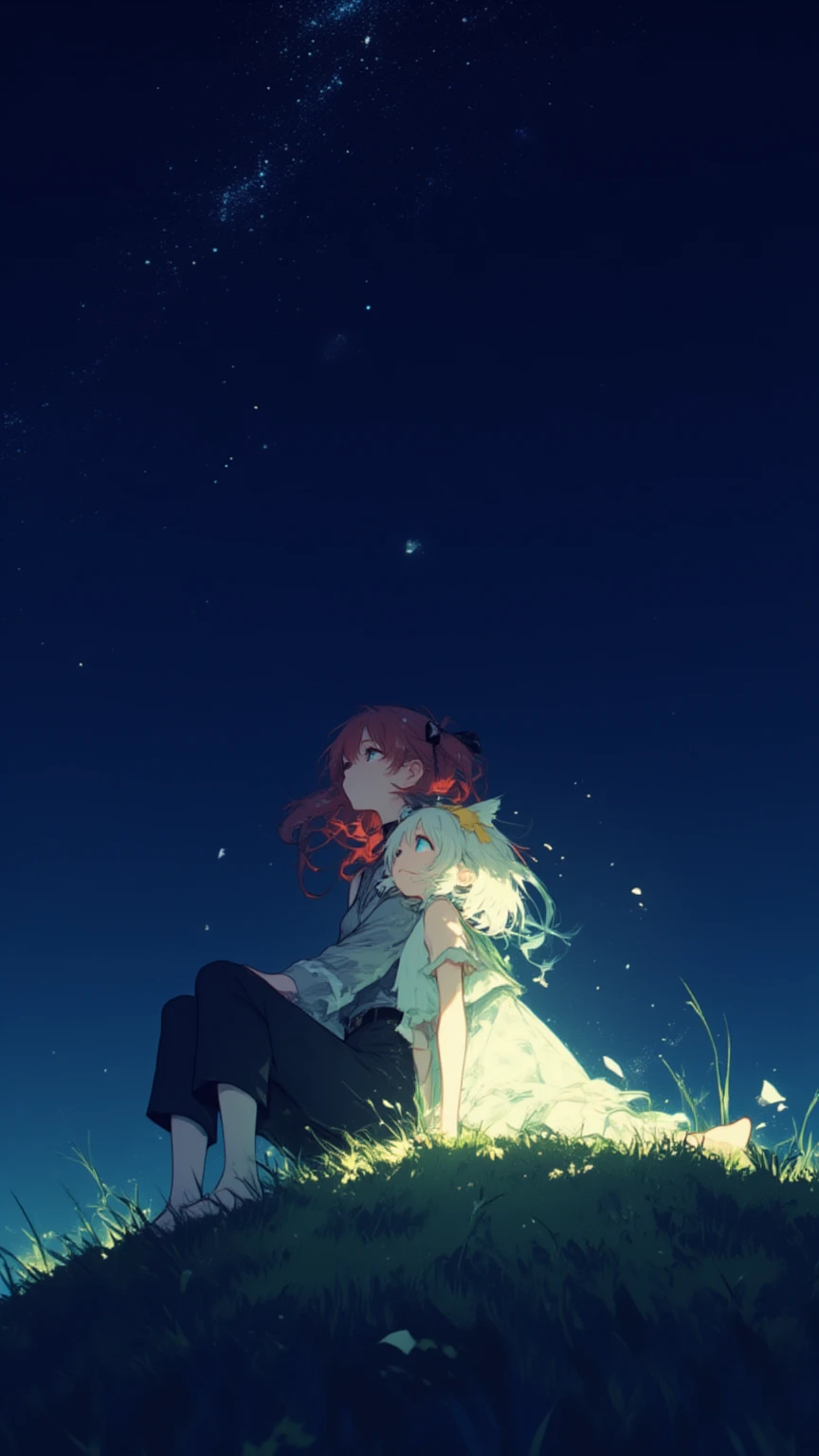 Kaylen and the Child of Meadowmire（OCCP: Kaylen）