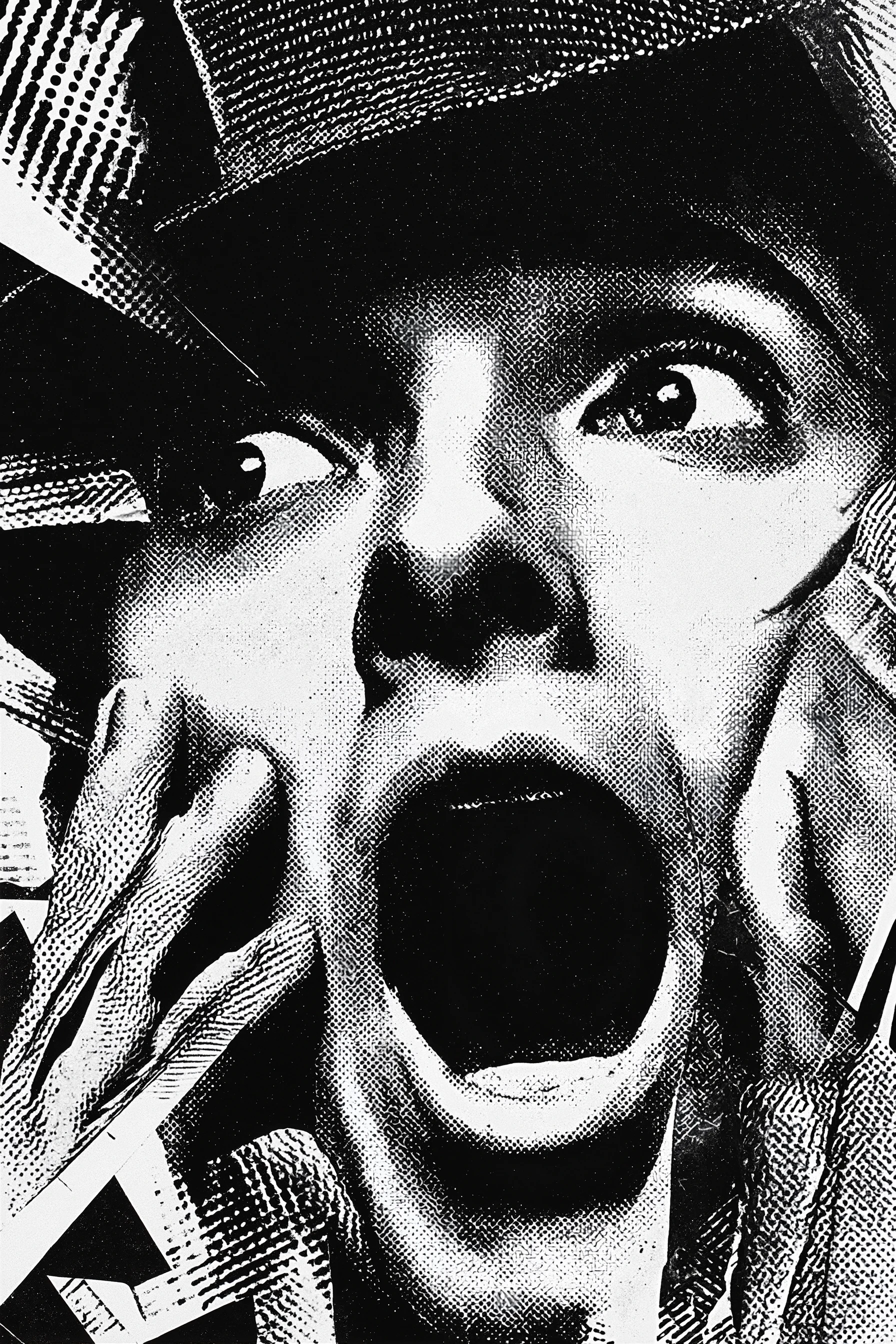 Black and white ART style; PHOTOGRAPH OF William Klein, winner of the, photograph of the year