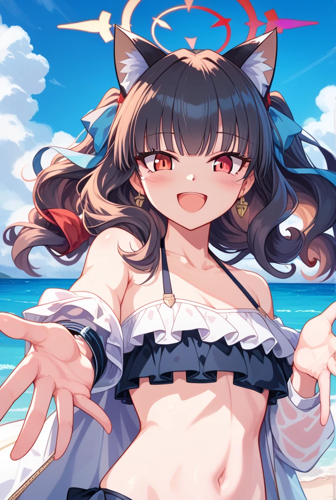 masterpiece, best quality, (extremely detailed CG unity 8k wallpaper), (best quality), (best illustration), (best shadow), absurdres, realistic lighting, (Abyss), beautiful detailed glow, art by PeterMohrBacher,