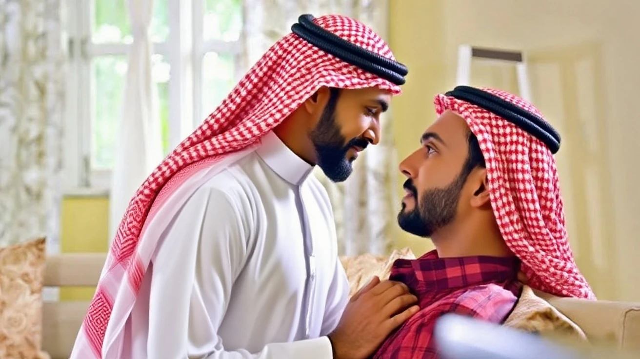 faaris azura, kissing, faaris azura, handsome faaris azura