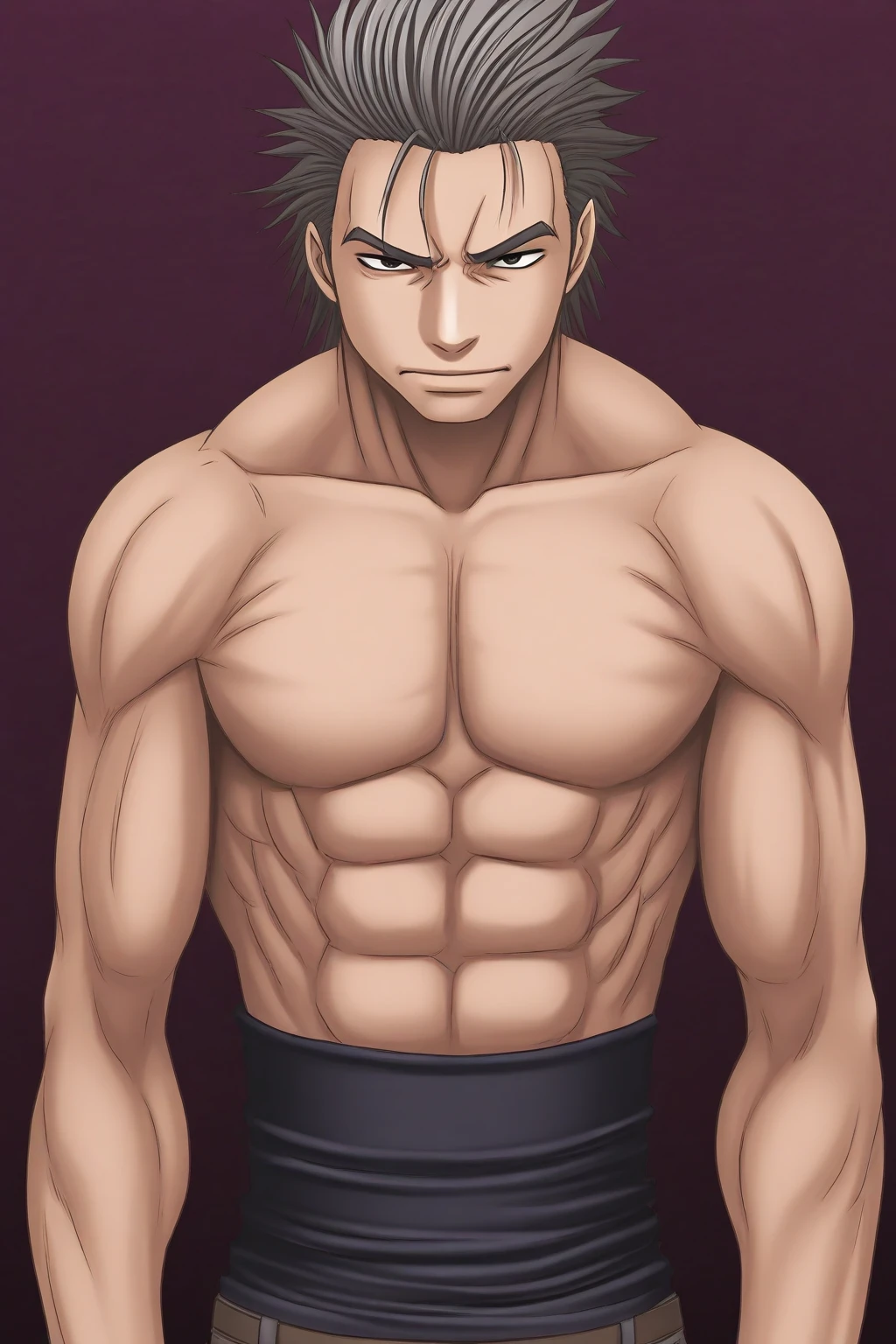 detailed face, detailed hands, detailed legs, detailed fingers, detailed hair, detailed eyes, detailed skin, dynamic lighting, small tiny shinny black g-string, bulge, iridescent skin, perfect eyes, messy green hair , bio-luminescent