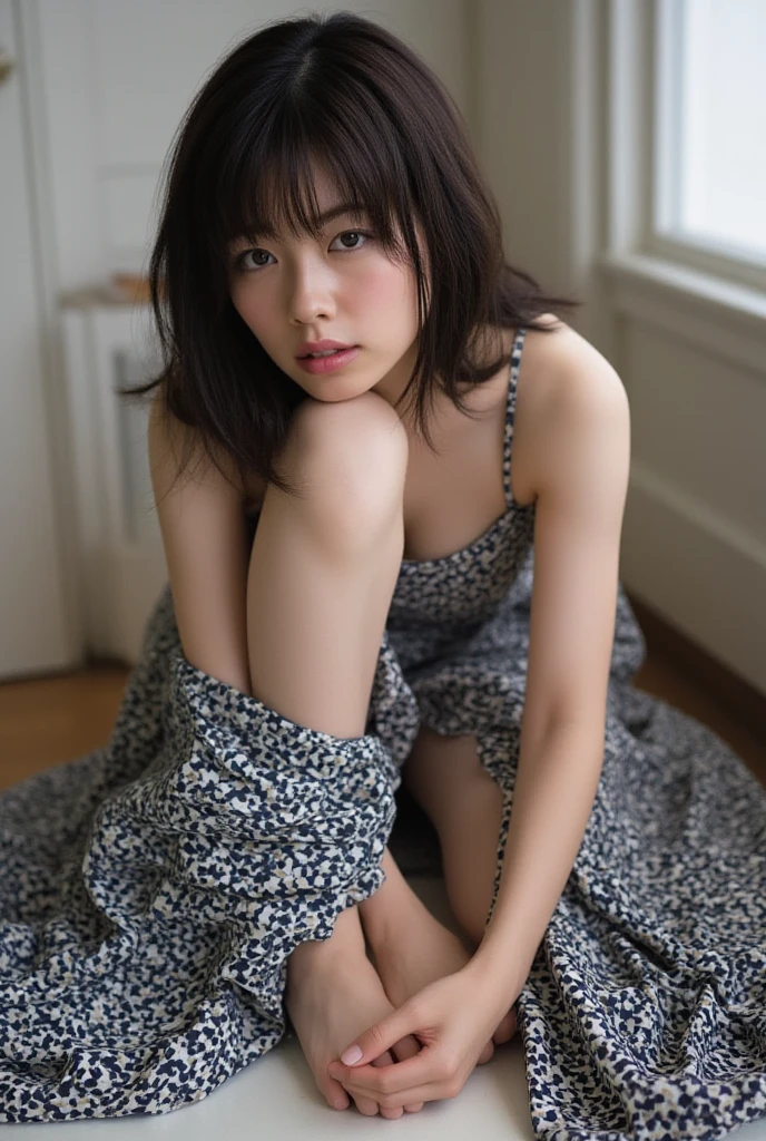 AI Intimate Portrait from Photo