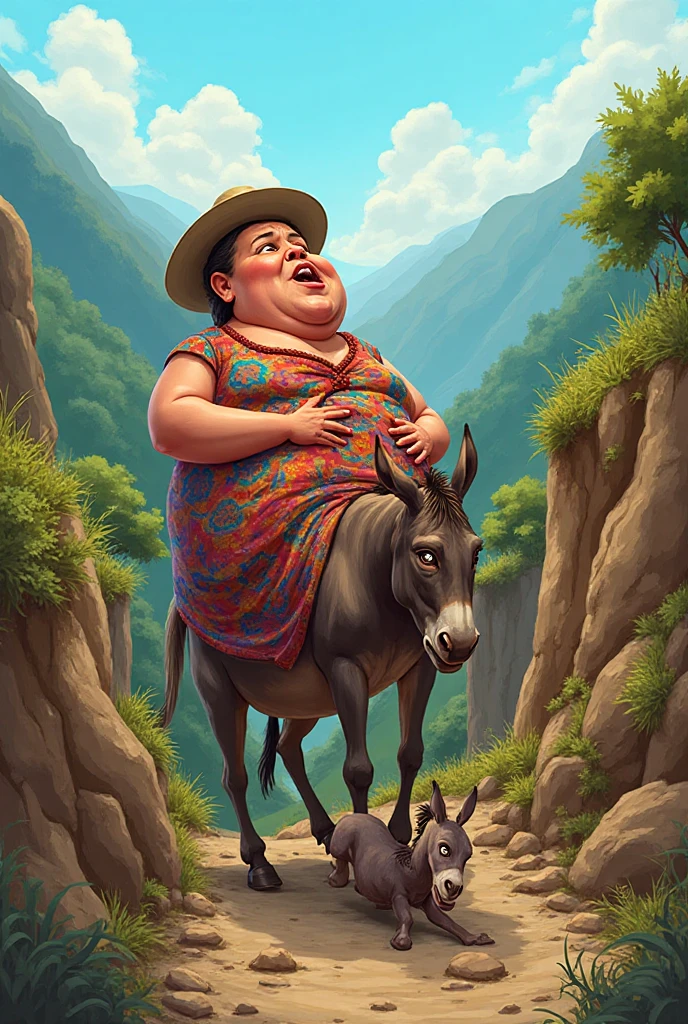 Score_9, score_8_up, score_7_up, score_6_up, score_5_up, score_4_up, source_anime, 1girl, beautiful demon , damaged magical dress, dark skin, horn, young female, sagging gigantic huge breasts, wide hips, thick thighs, huge ,  slip, dark , dark , detailed eyes, , , head tilt, showing hairy stomach hair, showing armpit, hairy armpit hair,  to back, , , Japanese, , hand behind the head, hairy stomach hair,  , , crouching behind boy, sweating, heart mark words,  ass , , dirty, crowded, ,  , , , , slave atmosphere, pooping , poop, village