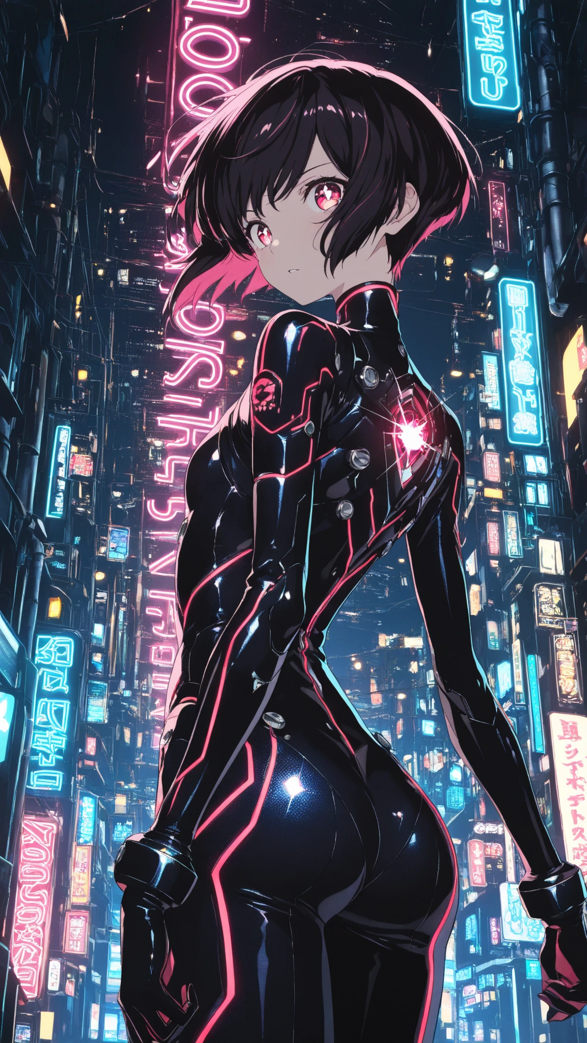 Spark Flat Style Illustrious v3.3