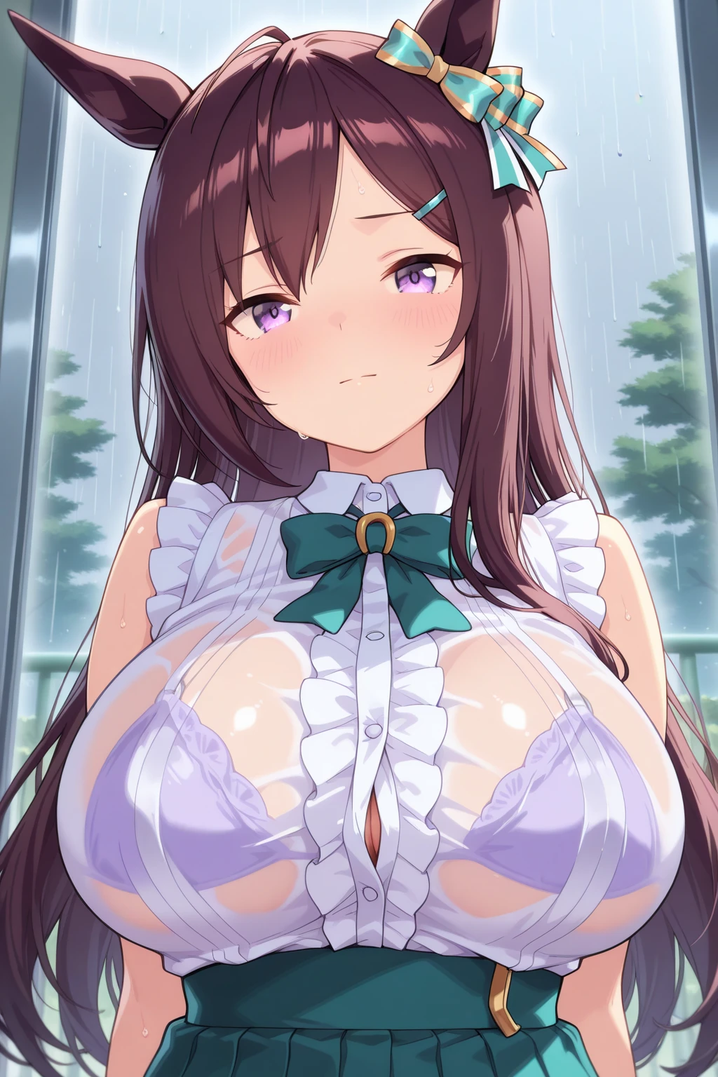 8k images,best quality，High resolution,、Maid clothes,Shiori Katase,indoor、closed mouth、Crying face、Covered in semen、A huge amount of  drips onto her breasts、A lot of  dripping onto her breasts.、A huge amount of  drips down her thighs、A huge amount of  drips down her thighs、Covered in semen、Covered in semen、A huge amount of  drips onto her breasts、A lot of  dripping onto her breasts.、A huge amount of  drips down her thighs、A huge amount of  drips down her thighs、Covered in semen、Covered in semen、After the Rape、After sex、Torn maid uniform、After oral 、