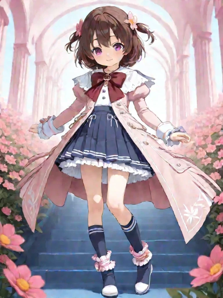 FlowerKnight-Azalea8 v1.0