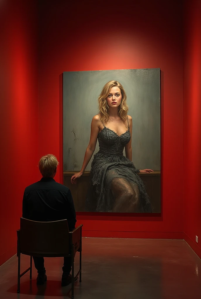 (masterpiece, best quality:1.2), Araffes estão fazendo ???? em um quarto de hotel com um homem, 1 girl kneeling in front of a man, 1 girl distant watching, very perfect position, the extremely hot and ????, corpo atlético, fitness body, slim waist, round ???????, bubble ????, very detailed, 