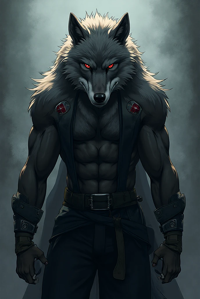werewolf like the movie (the werewolf 2010) High image resolution, very detailed 
