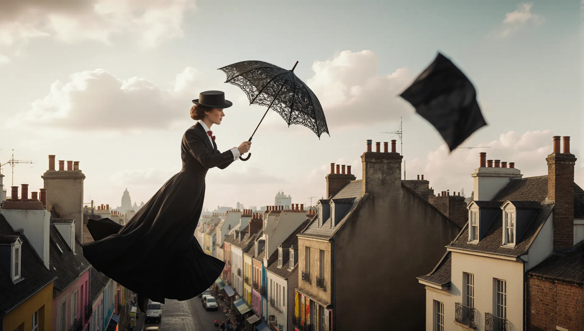 Flux Photorealistic Scene Creator