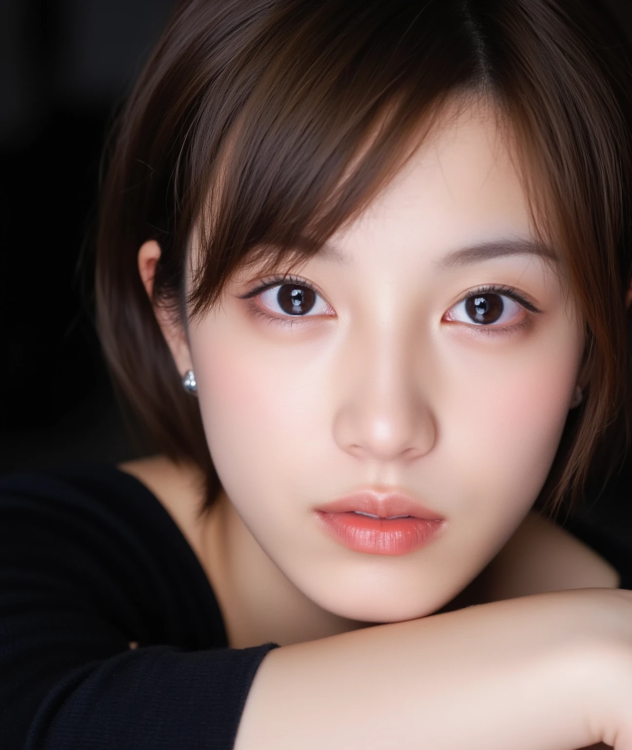   mouth, Highest quality, High resolution, detailed , Perfect , detailed,  the tip of the ,  , A little how on the tip,  ,, / how, Pinch Perspective,  , Watch as they wake up from their sleep and give you a , Give me a  on my body, ,Completely 、、A large amount of white fluid comes out of the peniy face is covered in sticky white liquid、A large amount of  drips from the mouth、、、Completely 、