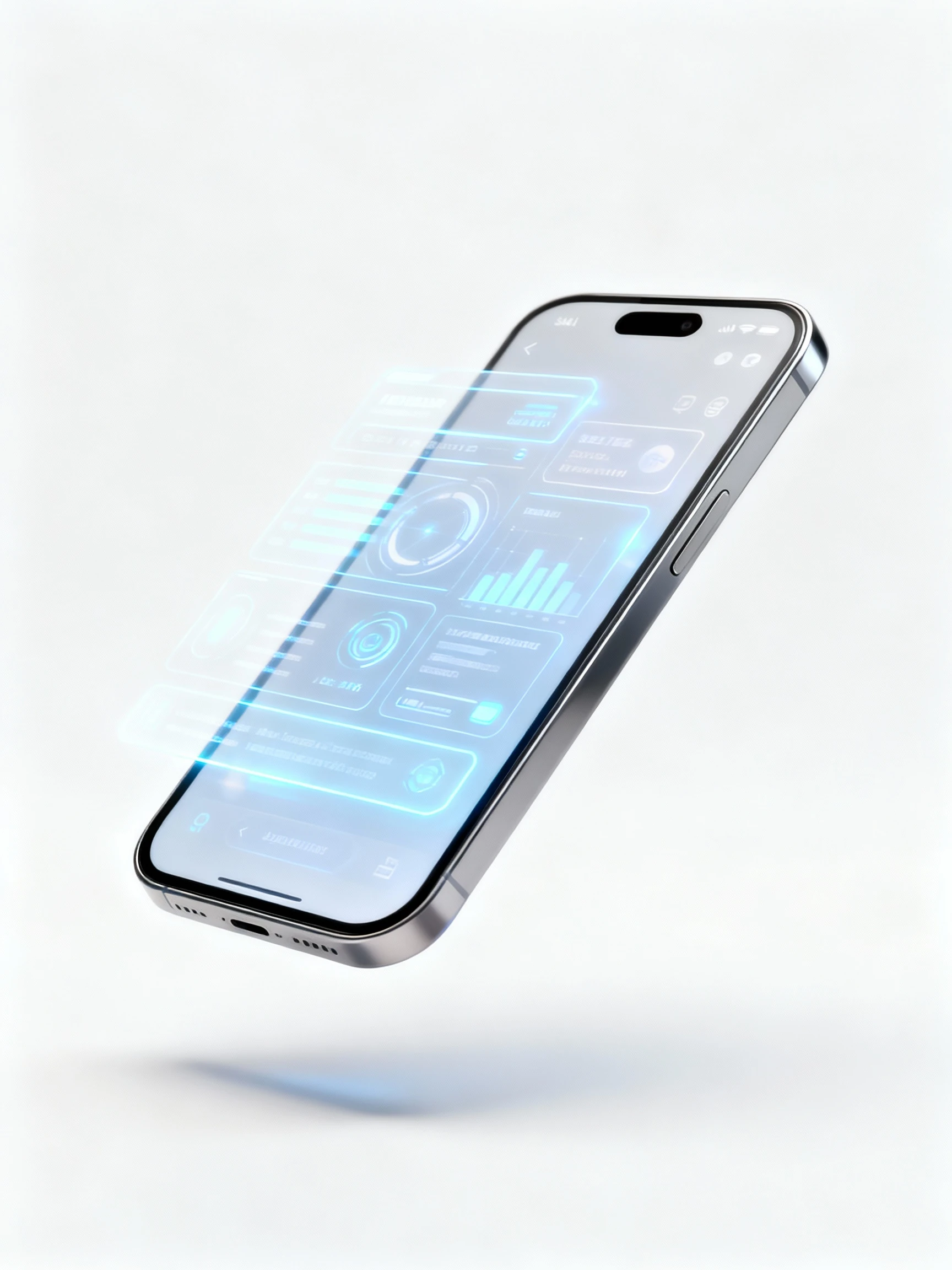 Product design visualization - Professional product photography by Qwen AI Generator