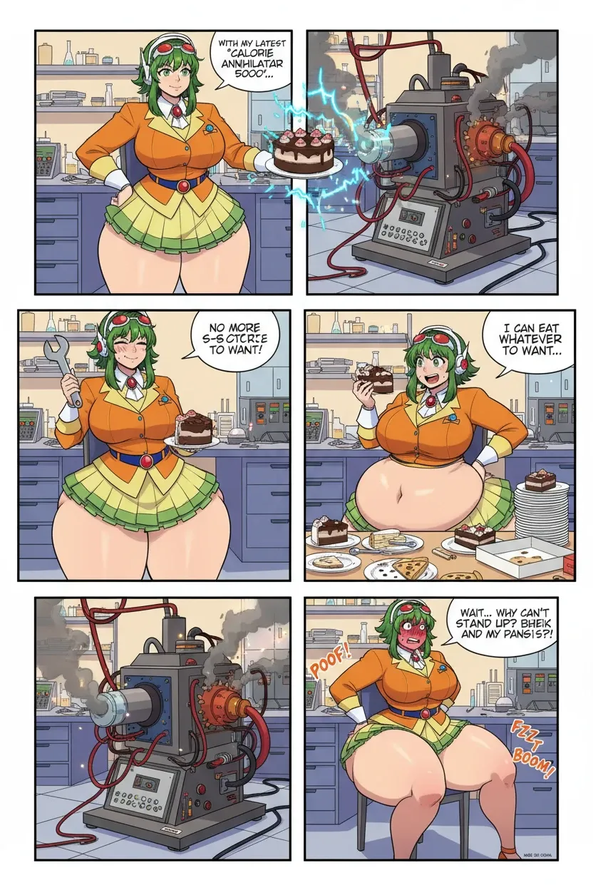 (cover  magazine:1.6), game character, cosplayer, Standing on kyoto castle, beautiful face, top body is hyper  thicc  and hyper largest_breasts!! with the type of boobs_melons, lower is huge , , short red hair, latex white suit cleavage, harem, multiple milf, (:1.5), , , booty, bubble , curvy booty