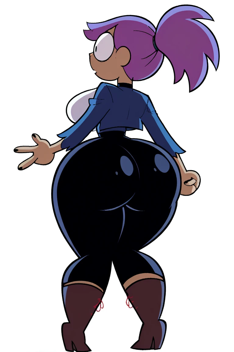 score_9, score_8_above, score_7_above, Pokémon, Pokémon inteleon, ((without ???????)), big ????, Cartoon, ((femboy)), Cartoon effects, inteleon, blue skin, inteleon with a huge ???? standing shyly, too cute, Extremely pretty, tonto, shy!!, shy!!, blush!!, bright yellow eyes, thoughtful eyes, smiling at the viewer, in a city at night, legs, thighs and huge and thick, embarrassed by her absurdly large lower half, Happy and excited, ((heavy ????, huge thighs, extremely big ????, gigantic oversized ????, police shirt, red ?????, ??????? lump, ((Front view))
