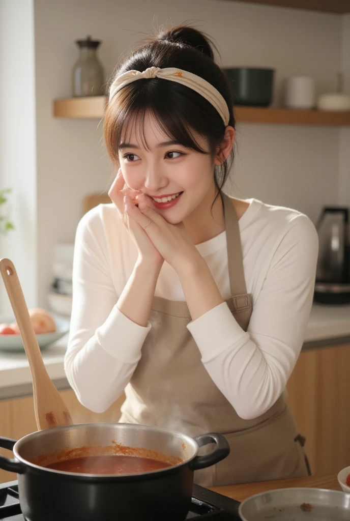 (((Low - Angle:1.5)))、((One hand raised))、((She is wearing a colorful and pop blouse and apron.)),(;have big bread))、(((Spread your legs:1.4)))、,(((beautiful armpits:1.2)))、High resolution、Bakery、16-year-old girl、smile、Finished as in the picture、white and beautiful skin、Focus on small breasts、((beautiful５This finger))、Bakeryの制服を着ています、最high quality、High resolution、Very detailed、masterpiece、Live Shooting:2、Genuine:2、photoGenuineistic:2、very delicate and beautiful、Fine details、Textured skin、Full Shot、、(beautiful face:2)、hot pants、Putting on makeup、Perfectly balanced legs:1.5), Looking at the camera, Angle from above, (((hot pants))), High resolution、未来のBakery、Delicious bread that women will love、Looking at the camera、smile、Finished as in the picture、、(((I have a big loaf of bread)))、(((cute smile)))、((((Eat delicious bread)))))、((I love bread))、(front focus piece:1.3), 
、Cute Apron、Rainbow Apron、Bakeryの制服を着ています、明るすぎるNatural light、Shining sunlight、最high qualityのディテール, Japanese Girls,1 girl, 8K, RAW Photos, 最high quality, Ticker:1.2, Very detailedなRAWカラー写真, Professional photos, (reality, photoGenuineisticです:1.37), (Very detailedな皮膚:1.2), 超High resolutionな, (Lenz 50mm),,絶妙にFine grain,Look at the person watching,Pretty face, Just Mile:1.05),Wide Hips,Straight hair,,Light pink inner color、 white and fine skin、(Very detailedな8K cg:1.2), (hyper Genuineistic:1.35), (photoGenuineisticです:1.45), (reality:1.4), 

(背景はBakery:1.1)、Sexy upward glance, 、Very detailed、masterpiece、最high quality、Ultra-high resolution energy A、8KのHigh resolutionにより、Transparency as shown in the photo、Fine grain、Expression of gradation、Perfect anatomical figure ,hard disk、Ticker (English) 、 Nikon Z9 80mm Lens ,、明るすぎるNatural light、Shining sunlight、、Ultra slim body、Slender model figure、beautiful姿勢、, 最high quality, 8K, RAW Photos, Confused, Award-winning portraits, shy smile, shy smile, , Delicate girl,, Digital SLR, View your viewers, Frank, Sophisticated, Thin arms, Professional Lighting, Film Grain, chromatic aberration, (Fine grainと顔:1.0), Live Shooting、(((A portrait of extreme beauty)))、((Glowing Skin))、1 girl、16 year old beautiful girl from Prague、Bright expression、((Platinum Blonde Hair))、[Big blue eyes that sparkle like jewels]、Shiny skin、silky super long Straight hair、eyeliner、beautiful前髪、Hair around the eyes、最high quality、Very detailed、Film Light、Intricate details、High resolution、Very detailed))、Detailed Background、8KUHD、Digital SLR、Soft Light、high quality、Film Grain、Fujifilm XT3 、Shallow depth of field、Natural light、(((Spread your legs:1.4)))、Pieces fly、High resolution、Bakery、16-year-old girl、smile、Finished as in the picture、white and beautiful skin、Focus on small breasts、最high quality、High resolution、Very detailed、masterpiece、Live Shooting:2、、neon hair clip,masterpiece、最high quality、
One girl,Ives Girl,beautiful照明,(((Anyone can see the D logo.:9)))