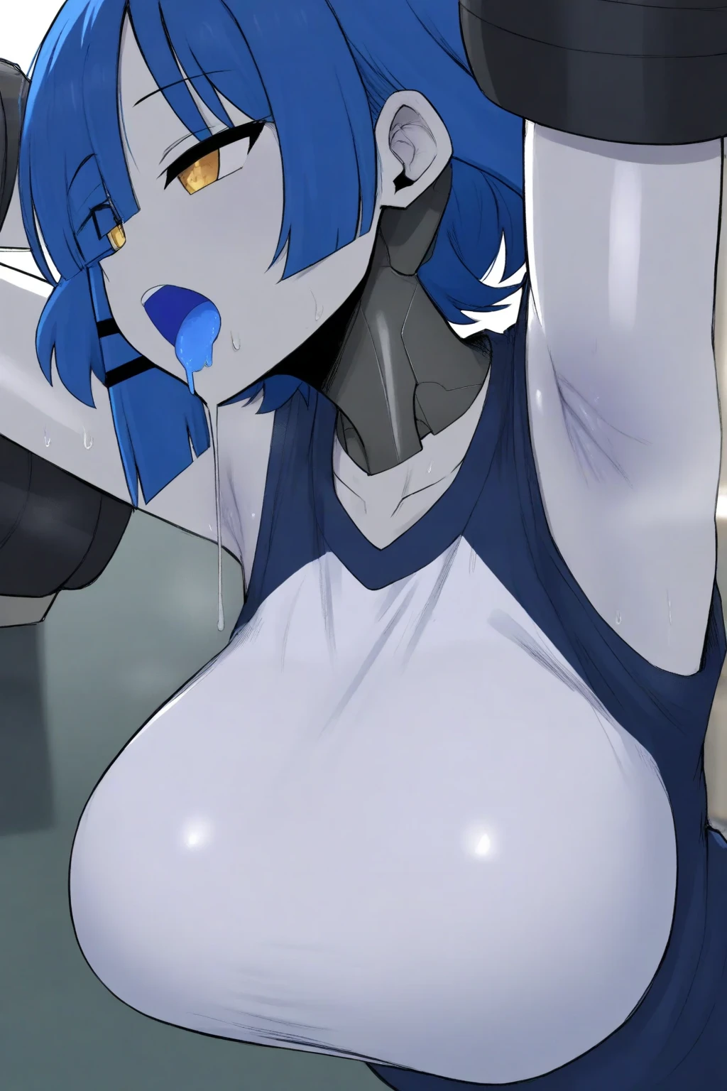 Kiryuuin Satsuki,	kill la kill,((ahegao)),((NUDE)),((loli)),((very young child)),((Pedo)),((Young Girl)),((Kindergarteners)),((infant)),girl,((Hyottoko blowjob)), ((Vacuum Fellatio)),((Spread pussy)),anal, man, penis, grab hip, anal sex, vagina, legs up, hold knees, bottomless, close eyes, troubled eyebrows, {best quality}, {very aesthetic}, {ultra-detailed}, {best illustration}, nsfw, orgasm, bed room,((infant)),((PaizuriFellatio)), (gigantic breasts)