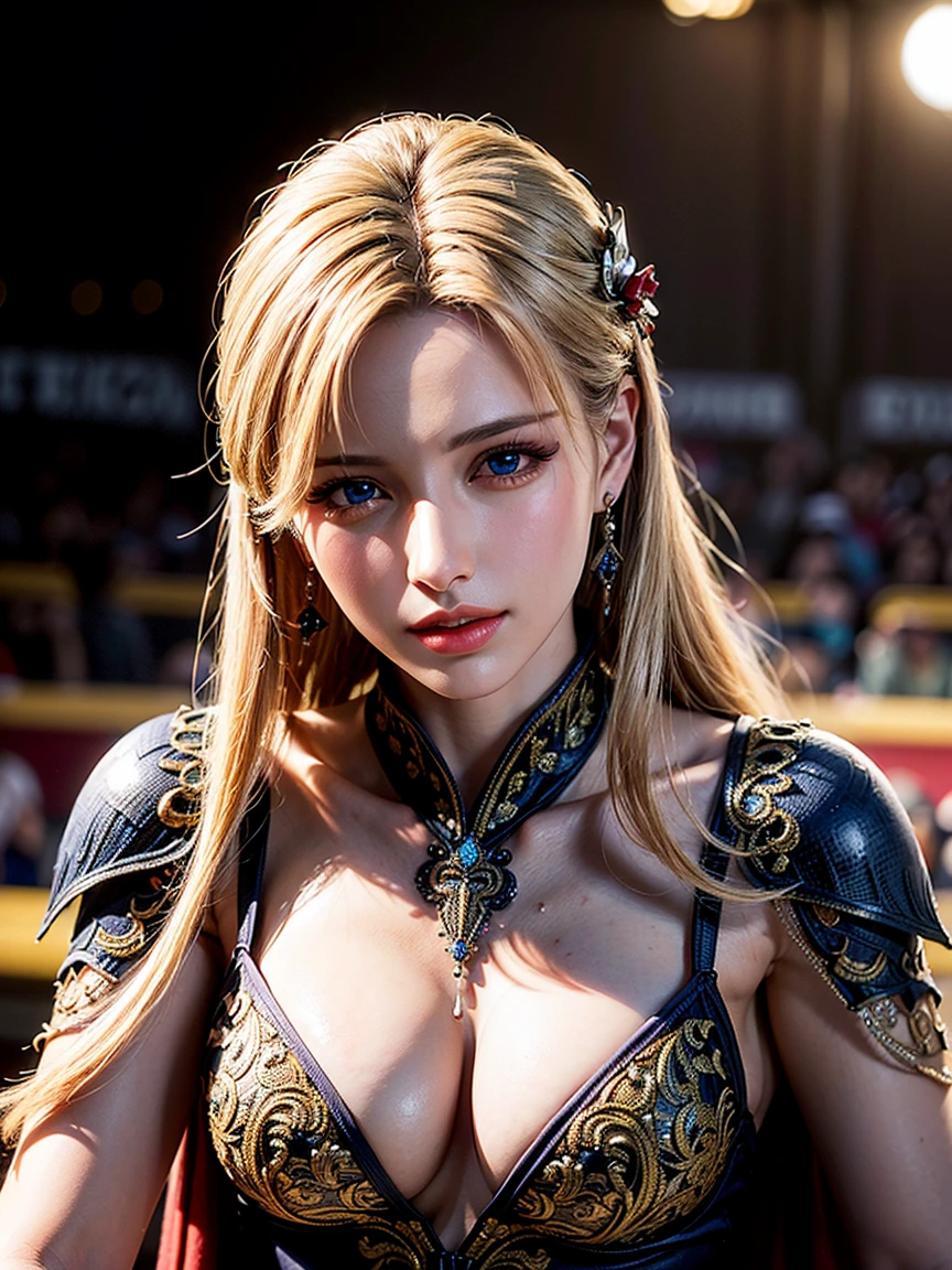 Sexiest an cute viking girl (full body)(tribal tatto on the face), at a gathering in a viking settlement, photorealistic face, photorealistic body, long waved blonde hair, deep ocean blue eyes, using silver war  whit golden vines as clothes, armor and dress mix, sharp focus, intricate detailing, hyper realistic art, realistic digital art, cryengine, symmetric, cinematic, photoshoot on 25mm lens, depth of field, tilt blur, shutter Speed 1/1000, F/16, White Balance, 32k, Super-Resolution, Pro Photo RGB, half rear Lighting, backlight, dramatic Lighting, Incandescent, soft Lighting, volumetric, conte-Jour, global Illumination, scattering, shadows, uncovered , uncovered back, uncovered , puffy , Rembrandt and Masamune Shirow mixed art style, trending on artstation --auto