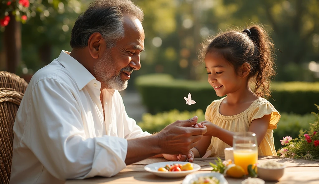 Imagine a family facing financial difficulties. the father, inspired by the teachings of Jesus, decides to share what little he has with a neighbor in need. This act of generosity not only helps others, but it also strengthens family bonds and teaches children the value of compassion.