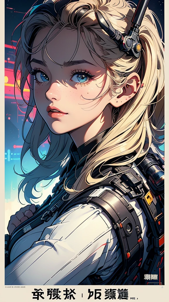 (g2h, Put a gun to your head, Pistol, Possession of a gun:1.5), One girl,
Good details, (Glowing background),
, masterpiece, Highest quality, wide angle super detail, masterpiece, 8K, Natural light, Soft lighting, sunlight, High resolution (High Dynamic Range), Maximum clarity and sharpness, Multilayer Texture,
