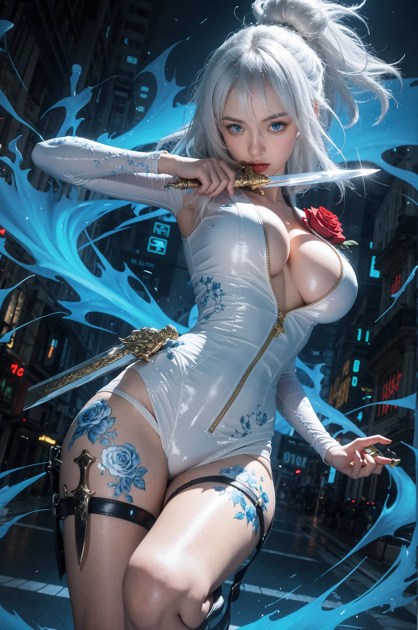  eyes， perspired， full bodyesbian， Armpits， short detailed hair， inner colored， 独奏， Simple pale yellow lingerie maid girl， japanes， huge ， （camel-toe）Most Best Illustration）， （beatiful detailed eyes）， （best qualtiy）， （ultra - detailed）， （tmasterpiece）， （the wallpaper）， （详细的脸）(1girl:1.3), 独奏,__body-parts__, offcial art, 统一 8k 壁纸, ultra - detailed, Beautiful and aesthetic,  beautiful, tmasterpiece, Best quality at best, RAW，tmasterpiece，ultra fine photos，，best qualtiy，超高分辨率，Photoreality，rays of sunshine，full-body portraits，stunningly beautiful，Raised sexy，hot，dynamicposes，delicated face，vibrant eyes，（seen from the side），Most Best Illustration）， （beatiful detailed eyes）， （best qualtiy）， （ultra - detailed）， （tmasterpiece）， （the wallpaper）， （详细的脸），，detailed face with，Detailed and complex busy background，untidy，opulent，milkyW，Highly detailed skin，Realistic details of skin，Visible Pore，tack sharp focus，volume fog，8k uhd，digital SLR camera，high qulity，filmgrain，White skin of the，photo-realism，lomography，Huge metropolis in a dystopia of the future , look from down, semi transparent