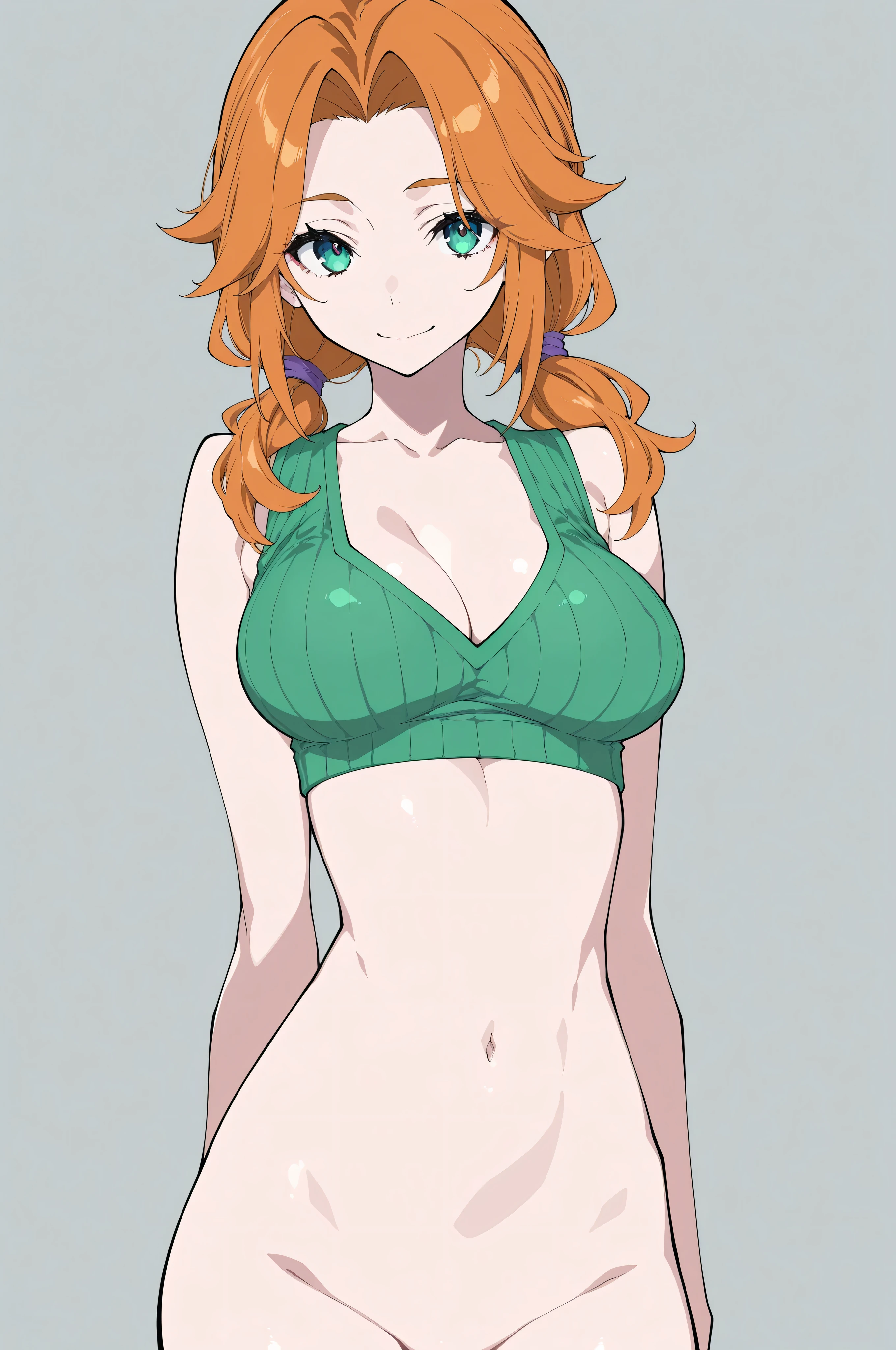 Ushiki,Stardew Valley,Outfits that clearly show off your body line，accentuates body line,Tight Fit，