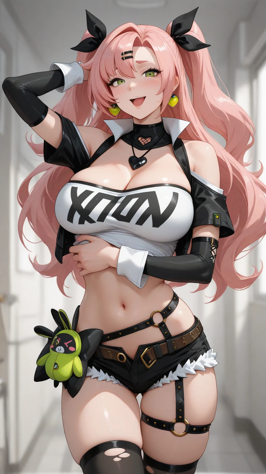 nun，church，A woman，Dark Magic, Dark Forest, negaive energy, hell, Blank, Star, Black Hair,A girl kneeling，Photos，Unreal Engine 5 Photorealistic Rendering,(Cover comic magazine:1.6)，game character, Role Player, Standing on Kyoto Castle, Pretty Face, Arm tattoo，Tattoo on the chest，ace of spades，Belly tattoo，Body hyperreality，thick muscles，Wet body，excellent!! Types with bobelon, Big Case, Moisturizing and radiant body, Short brown hair，White latex clothing，religion，church，Holy and solemn，Put your hands behind your back，metro station，MRT Station，On the moving subway，Heart-shaped，White garter belt，side view，Distortion angle of view