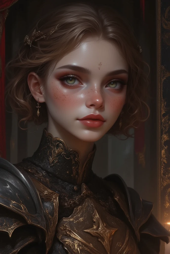 masterpiece, Highest quality, (8K wallpapers incorporating highly detailed CG), (Highest quality), (Best illustrations), (Best Shadow), (Stable Diffusion Model), Violet Evergarden, Sparkling, beautiful, victorian style bedroom, Dynamic Lighting, Written boundary depth､((Upper body portrait))､Upper body portrait