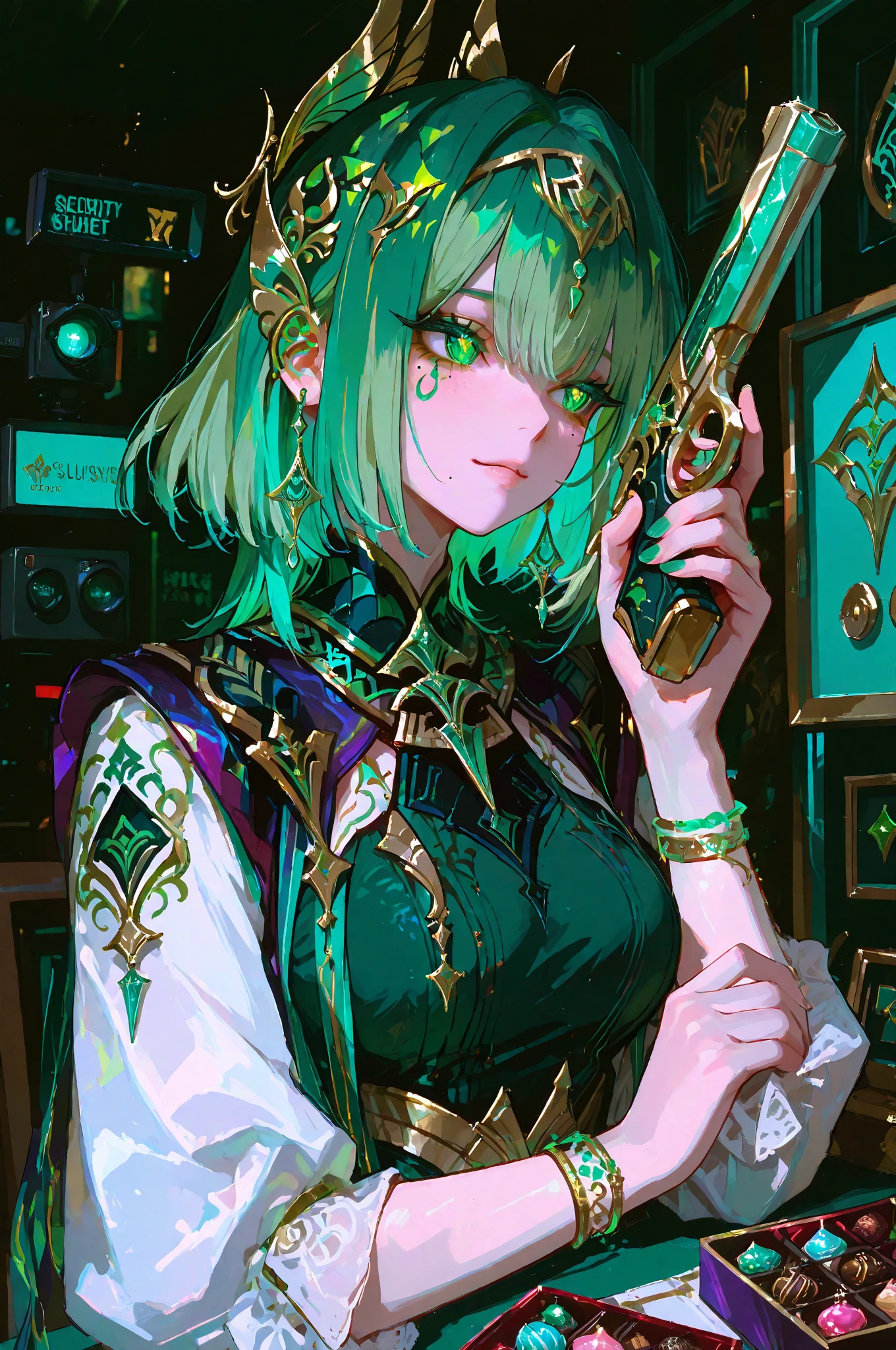 Nefer | Genshin Impact v1