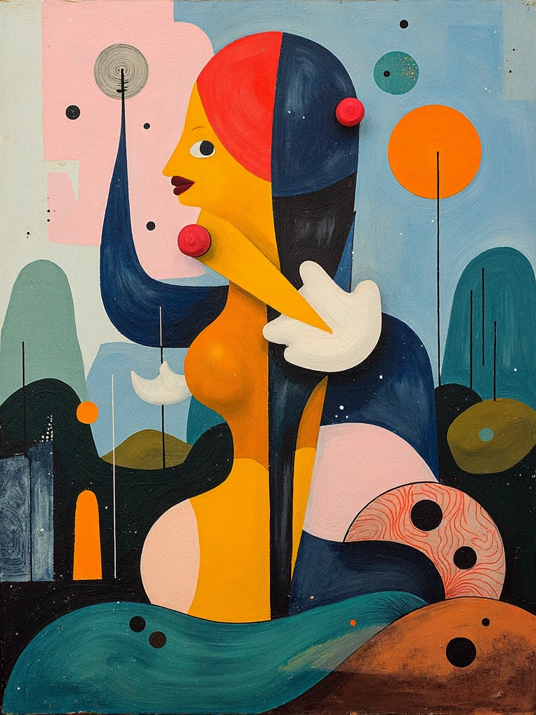 score_9, score_8_up, score_7_up, score_6_up, score_5_up, score_4_up, (source_anime), 1girl, (( white woman, long black hair, small breasts, big ass, mature woman, puffy nippes, dark , brown )), Distant vision, Low Illumination, Kitchen, Maid outfit, black skirt, , Welcoming, offering milk to the viewer, Lifting one breast, squeezing 