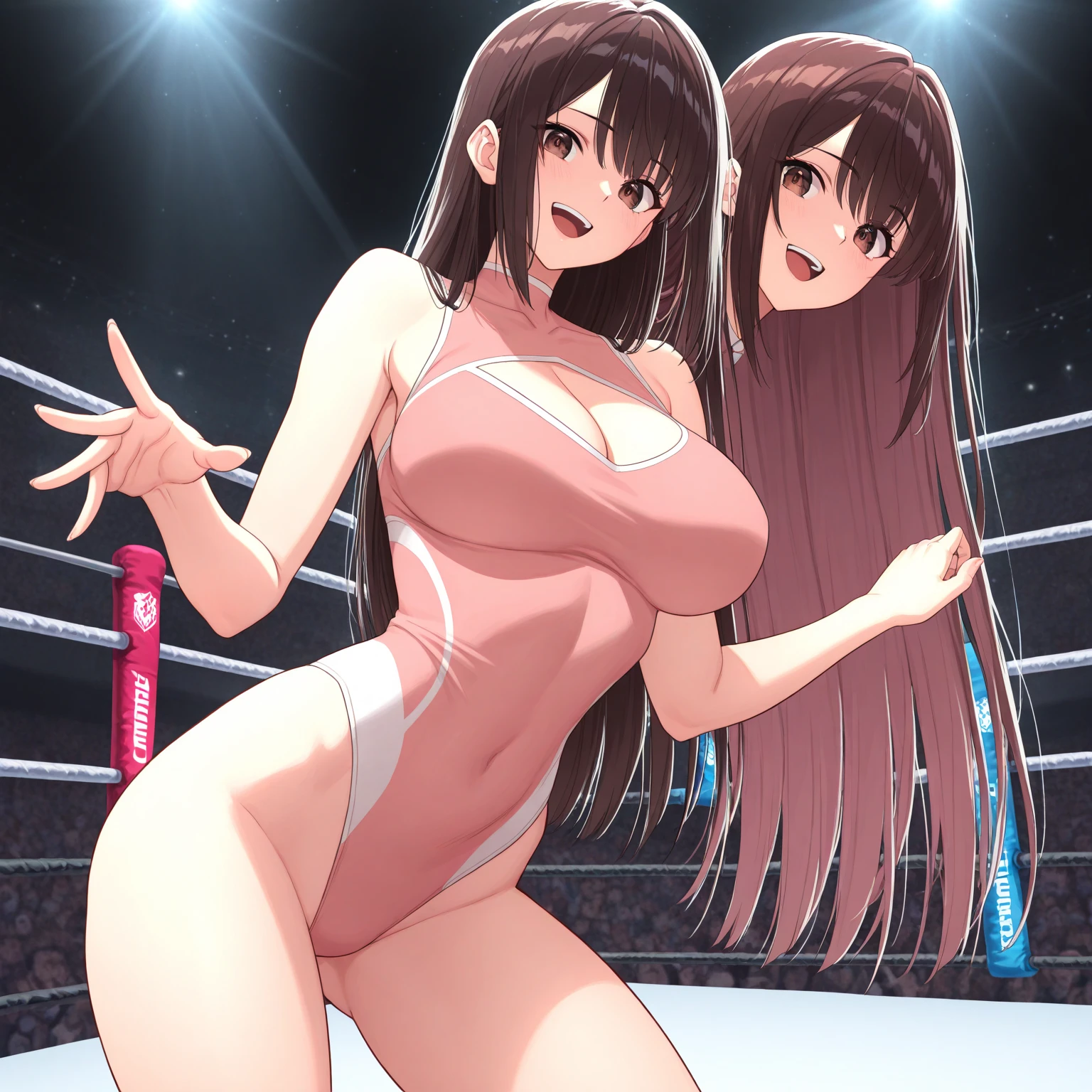 ((Vulgarity:0.57,Seeding:1.36)),Huang Lingyin Huang Lingyin / infinite stratos ,SeedingおじさんとNTR熟女,[ Support]，Cleavage，uniform,Remove ,,Twin tails,((Big )),,cry,Drooling,Excessive sweating,Flushing of the skin、(( with an orc and :1.3)),(( on face and :1.3)),((Have  with a lot of guys:1.3)),(( :1.4)),((:1.5)),((service:1.3)),Perfect lighting,Perfect body,Random facial expressions,リザードマンにされる,Dynamic pose,((:1.3)),(( deep down my throat:1.3)),((Exposed :0.7)),(( with a lizardman:0.8)),((A man touches my :0.7)),((Serving with :1.3)),Kiss of submission,Woman Drowning in Pleasure,Shoot the aphrodisiac,(( in the hair)),キッチンでのservice,Kiss the 