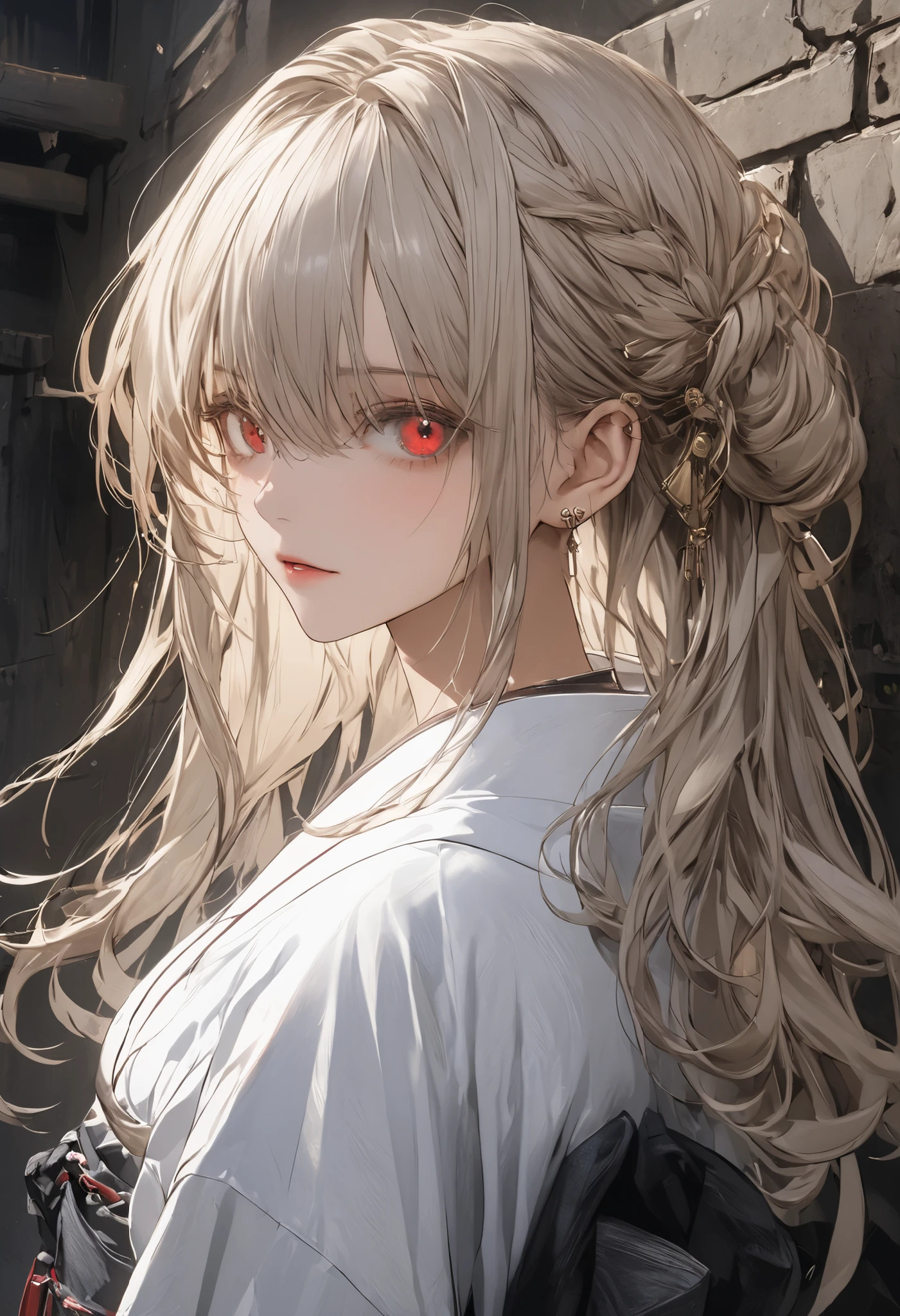 high quality、details、Realistic、100体のspecter、specterを率いる少女、at the scramble crossing、Hyakki Yagyagyayo、Phosphorescence in the Dark、Ancient Japanese numbers々specter、fear、masterpiece,(masterpiece),fuill body ,best quality ,(Highest Quality), cinematiclighting ,(cinematic lighting)、beautiful detailed eyes ,eye detail connected to an electric wire,uitra-detailed,(超details),highresolution, (high definition),8k,8K resolution,official art,(official illustration style),Bright Red and Blue Tones、Intense color saturation、Exquisite Lighting、Creative Composition、Exquisite Digital Painting