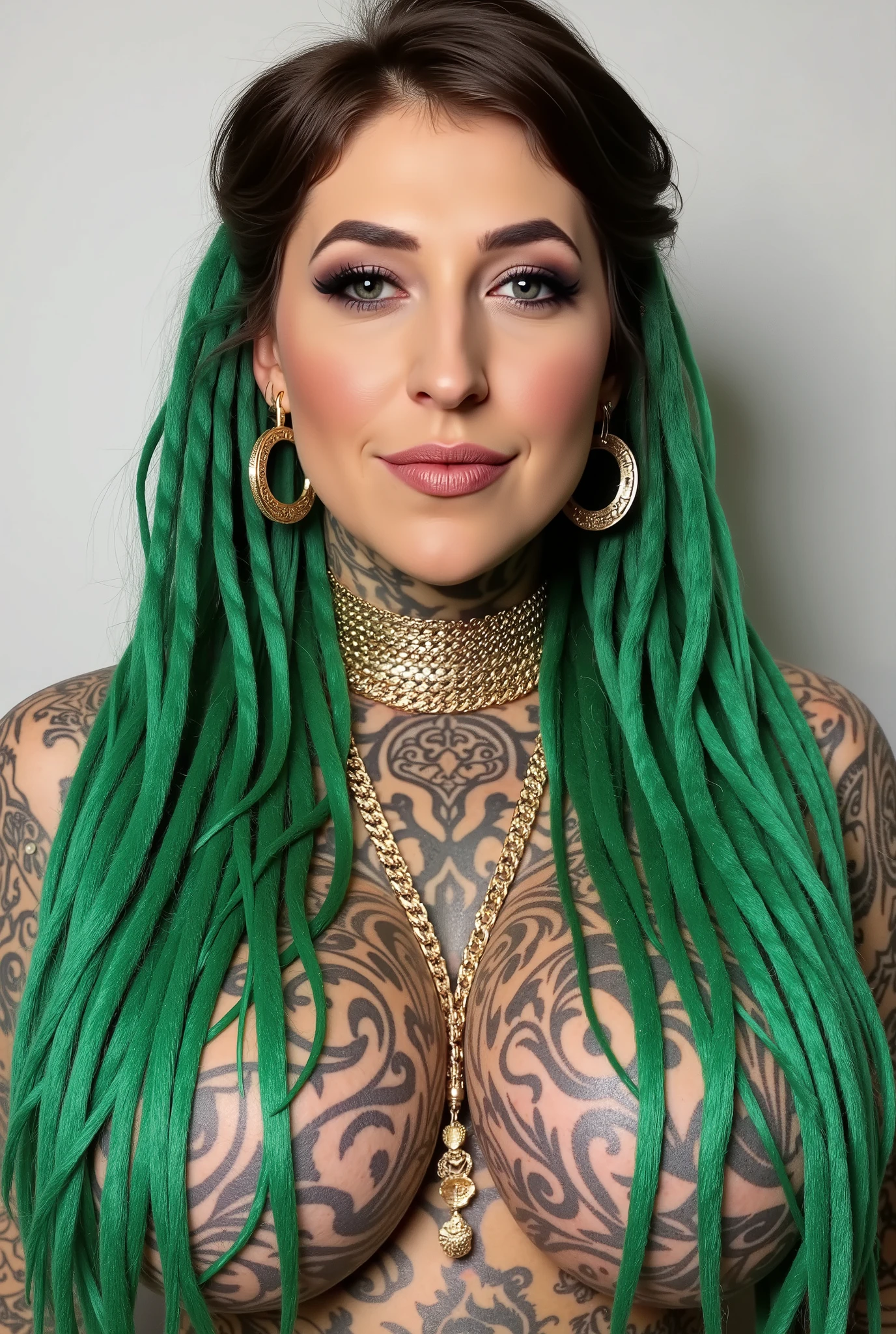 beautiful gorgeous white very extremely toned very chiseled white skin tone looking female body structure looking woman in the world with very biggest sized very massive sized breasts in the world with fully completely covered face fully completely entirely covered in lots of tattoos in the world with face very fully completely entirely covered in lots of tattoos in the world with face fully completely entirely covered in lots of tattoos in the world with face fully completely entirely covered in lots of tattoos in the world with neck fully completely entirely covered in lots of very gigantic very largest sized very biggest sized very longest very longest length very thickest very thickest sized gold chains jewelry in the world with very vibrant very colorful very striking looking very longest very longest very longest very longest very longest very thickest very thickest very thickest very thickest green dreads very thickest very thickest green dreads hairstyle green dreads green dreads hair dreads color in the world wearing very tightest very suffocating tightest very shortest very shortest very shortest very shortest very shortest very shortest very shortest very shortest very shortest very shortest very shortest very shortest length very shortest fitting very skin-tight spandex fitting compression christmas pj pajamas style short shorts in the world with matching christmas pj very massive very ginormous very largest very gigantic very biggest very largest very oversized very gigantic sized very heaviest sized very longest very longest very longest very longest very longest very longest very thickest very thickest very thickest very thickest very thickest very thickest sized very baggy very baggy very baggy very baggy fitting very oversized very oversized very gigantic very biggest very largest sized very biggest sized very gigantic sized very longest very longest sized very thickest sized very extremely thickest sized spandex very extremely lowest cut fitting sweatshirt blouse in the world 32K-UHD full-upperbody straight looking at camera photo very realistic looking very real looking very realistic looking very real looking in the world