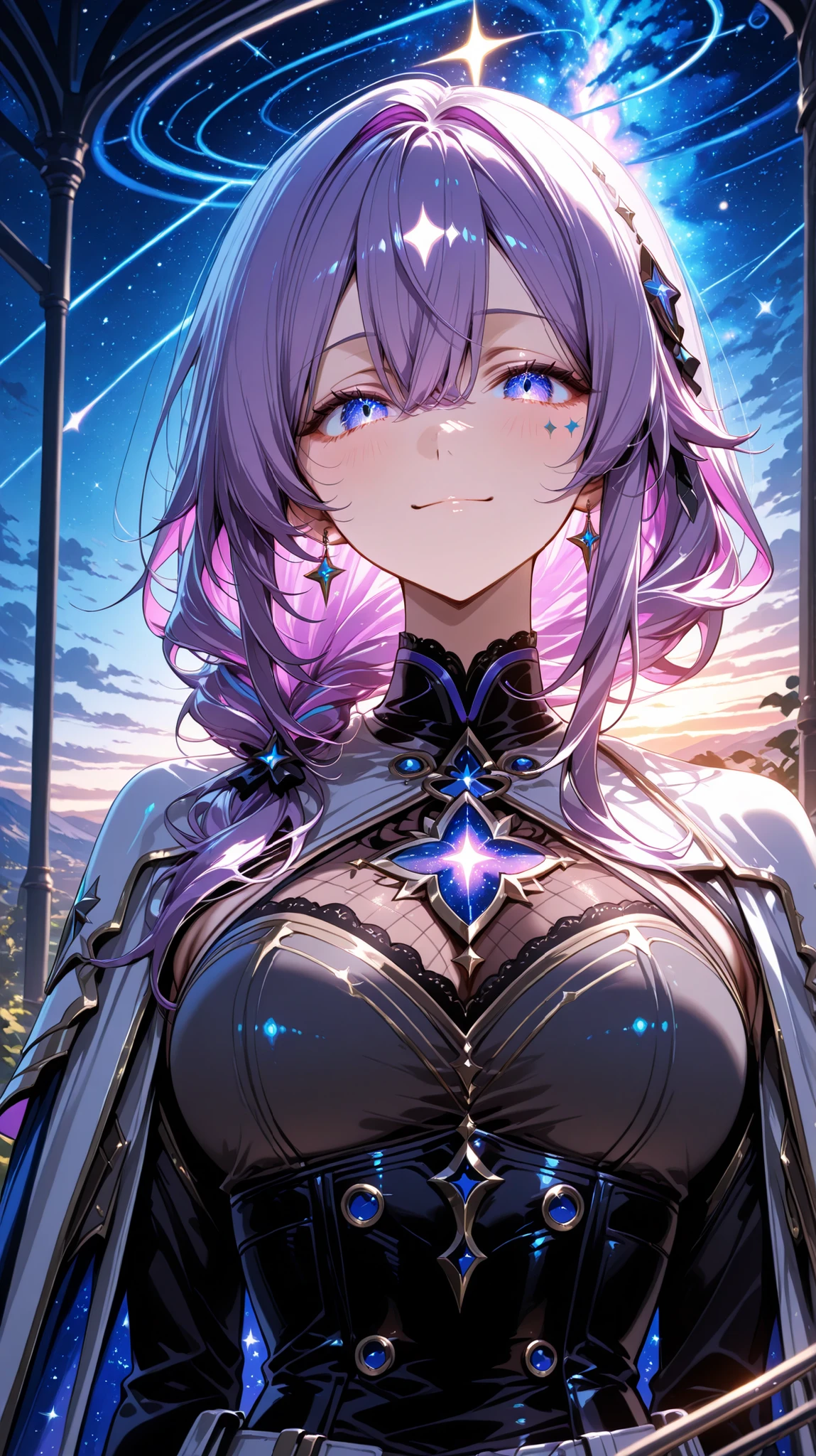 undiscovered star 、universe船、universe服、fantasy around the eyes、SF。Stars in the sky、universe