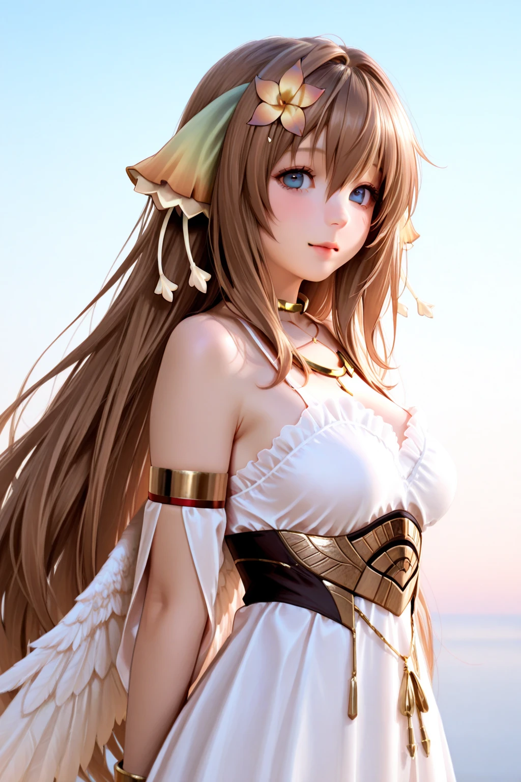 a woman beautiful , Big thighs.,Gulliver's Travels, Gulliver's Travels, maurizio cattelan, detailed conceptual photography, sports creative image composition, surreal object photography, by Storm Thorgerson, surreal nightmare scene, miniature photography, film stills from God of War, by Leandro Erlich, terry gilliam, little people!! !, manipulation.fan bing bing.
