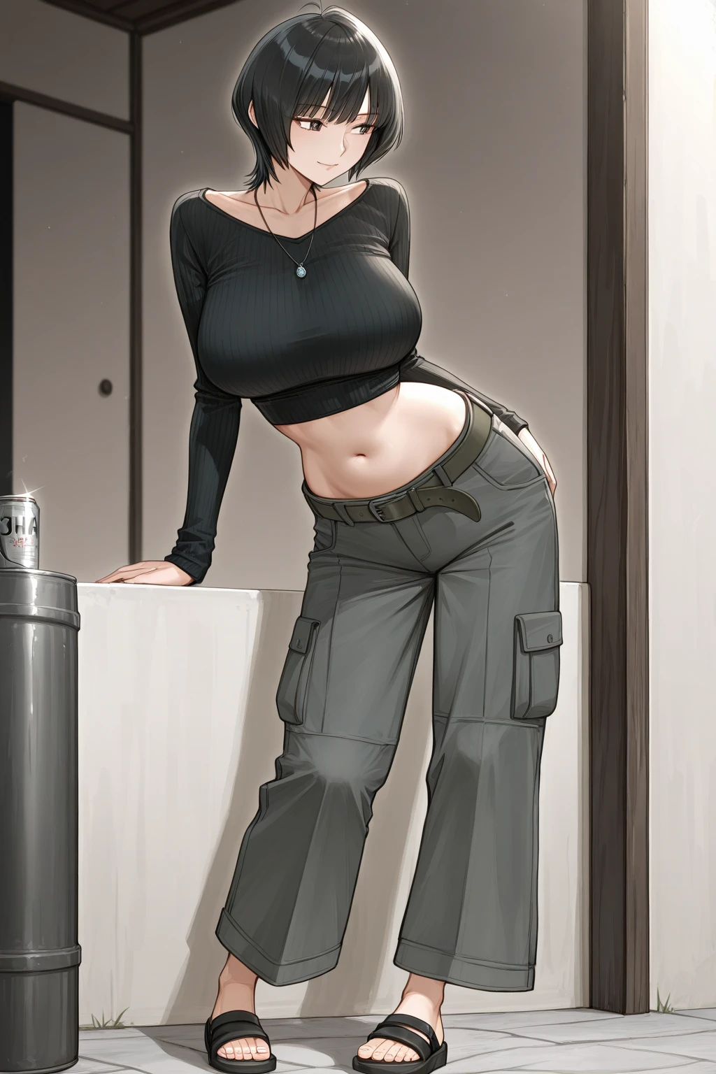 A beautiful police officer is pinned down by a criminal, has her pants pulled down, and has a  inserted into her , 
1woman is {((beautiful woman)), ((tsurime)), slanted eyes, ((Slender)), (tiny waist), , feminine curves, (blush), (glaring), ((police)), (police uniform), (suit pants), [tight fitting white shirt], [black lace ], watch, holster, Gun in holster, (army boots), (half ), ((suit pants down))}, woman is {(Black Hair, Black glowing eyes), Short Hair, Parted bangs}, 
((forced )), (), top-down, bottom-up, ( in ), ( ),  in , ( in ), ( overflow), (excessive ), ((clothed )), 
messy room, dark room, warehouse, 
(focus on men and women), ((best quality:1.6)), (ultra-detailed:1.4), (an extremely delicate and beautiful:0.4), (high resolution:1.5), (masterpiece: 1.2), 