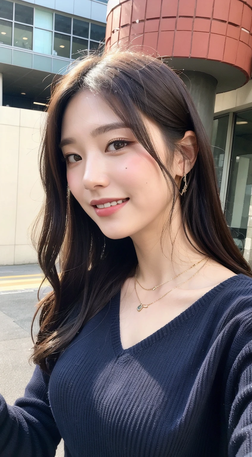 1 girl, sexy korean, huge breasts, korean doll, beautiful face, crop top, college girl, (giant crowded lecture hall filled with students), ((people watching)), (crowd), flash photo, (pov :1), undertable, stealth ,