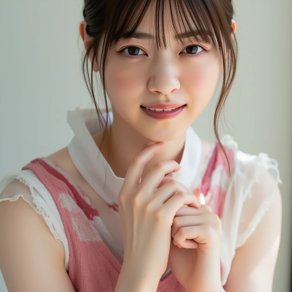 　Top quality, 1 beautiful japanese woman highest quality