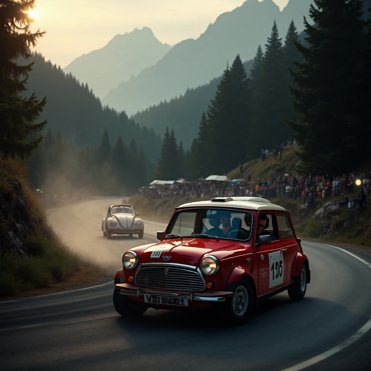 Create imaginative and amazing images demonstrating the style of ((Whorecore)), hyper realistic, 8k, vibrant colors, sharp crisp image, Great Brittain, England swings