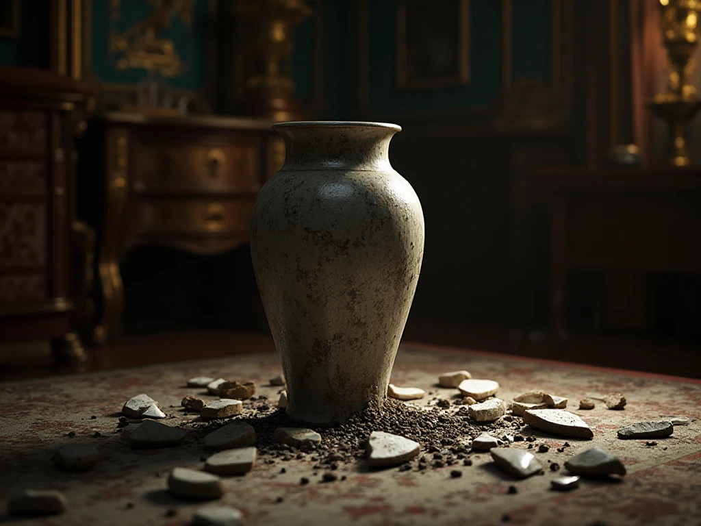 Why you've lost the balance, i don't understand. It seems like the chilling touch of a frozen hand.Mabye what you've dreamed is not enough to make a way so pure. With evidence you're like a seashell that waves have dropped on the shore.((fractal)),((deep wiew)),photographic,ultra high resolution,hyperdetailed, masterpiece, 3d modelling, abstract art, digital art.