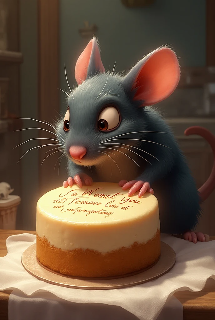 Ratatouille Part Two Poster 