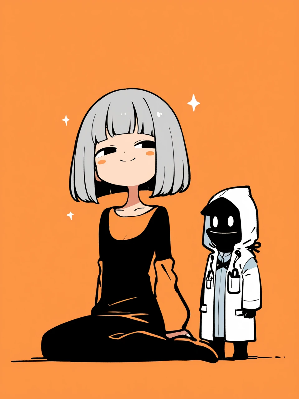 (masterpiece, best quality:1.2),1girl,Hanfu,front，Standing，whole body，Dynamic poses，Delicate face，Bright eyes，Bright Eyes，Put your hands on your chest，