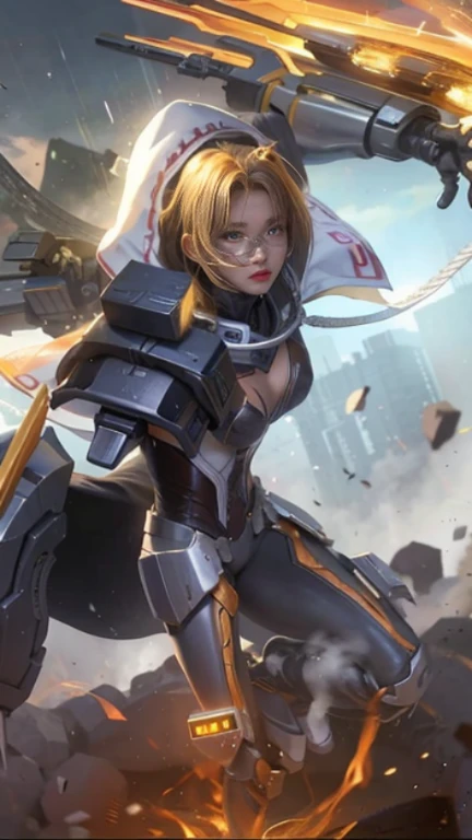 
Ultra HD、Ultra-high resolution、Super detailed、masterpiece、Highest quality、White plain background、1 girl、Face close-up、Raw photo、Authentic beauty、A girl who is honest and looks straight ahead、smile、Smiling with teeth showing、Very beautiful girl、Very cute girl、Japanese girl、20 year old girl、Very light brown hair、Long straight hair with bangs、Detailed eyes、Beautiful Eyes、 Highlight on eyes、Very light brown eyes、Detailed double eyelids、Beautiful wide parallel double eyelids、Detailed tear trough、Beautiful and well-defined under-eye bags、White cable knit turtleneck sweater



