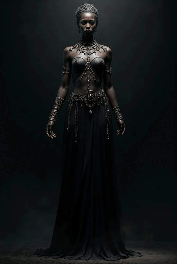 (BLACK female by Donato Giancola, Bloodbourne style): extremely highly detailed gorgeous face, glowing, ultra high definition, 8k, unreal engine 5, unity, ultra sharp focus, DSLR, glamorous, glimmer, brush strokes, smooth, intricate artwork masterpiece, golden ratio, epic, trending on cgsociety, cinematic character render, ultra high quality model photorealistic, intricate insany details, oil on canvas.