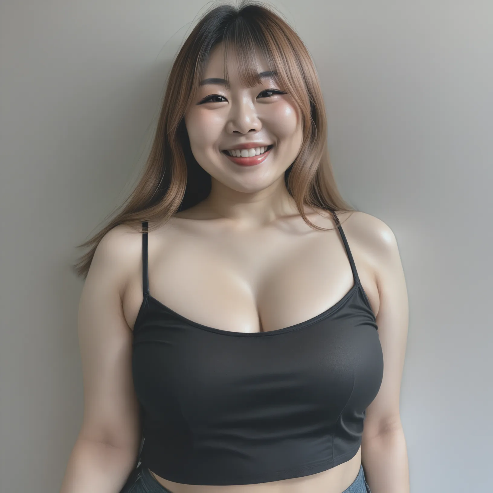 高精細ポートレート生成