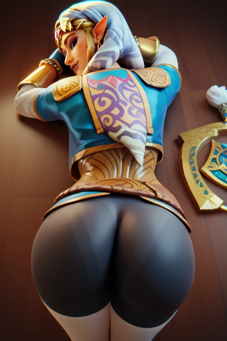 score_9, score_8_up, score_7_up, score_6_up, score_5_up, score_4_up, 1girl, Yareli, robotic humanoid, 1boy, penis, assjob