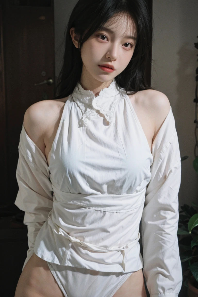 {{{masterpiece}}},
{{{{{official art}}}}},
{{{high quality}}},
{{{best quality}}},
{{{{8k_wallpaper}}}},
{{{{extremely detailed eyes}}}},
{{{{extremely detailed body}}}},
{{{{extremely detailed finger}}}},tifa lickhart, porcelin skin,high quality, ???? photo of a 女の子 camping alone, Exterior, Slim Fitness Body, ???????????, The outline of the ????? is clearly visible, Shooting from below, 18-year-old female, Slim fit body, Narrow waist, ???????????, Thin legs, Cold wave, ????? contours are prominent, Happy girl, ponytail long hair, Hard Outline, Visibly defined lips, Mark the thigh gap, clean shot, open Wrapped in a body towel,starry sky, (A tent in the background),winter, snow, falling snow,(steam)