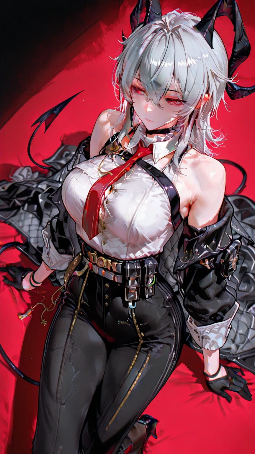 (((dramatic))), (((gritty))), (((intense)))) The movie poster features a young woman as the central character. She is shy in the center of the poster, wearing a cheongsam outfit, with large breasts showing cleavage, and a determined expression on her face. The background is dark and gritty, with a feeling of drunkenness. The text is bold and eye-catching, with catchy slogans that add to the overall drama and excitement. The color palette is dominated by dark colors, dotted with bright colors, giving the poster a dynamic and visual impact, tachi-e (magazine:1.3), (cover-style:1.3), fashionable, woman, vibrant, outfit, posing, front, colorful, dynamic, background, element, confident, expressive, holding, statement, attachment, majestic, coiled, around, touch, scene, text, cover, bold, eye-catching, title, fashion, font, catchy, title, bigger, eye-catching, modern, trendy, focused, stylish,